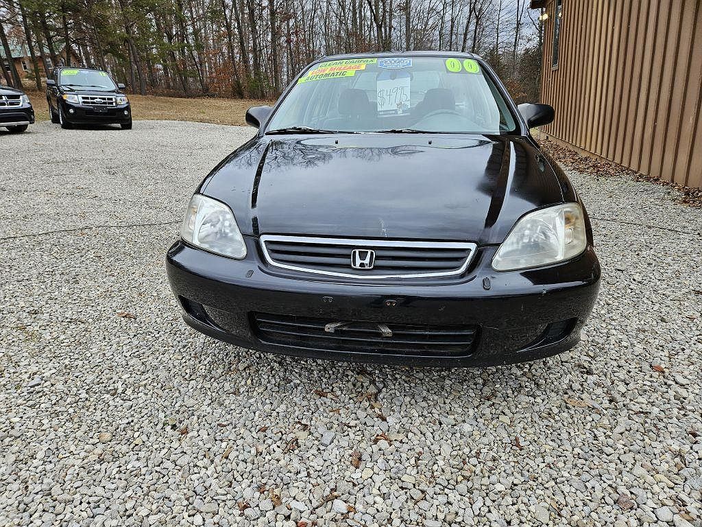 2000 Honda Civic LX image 1