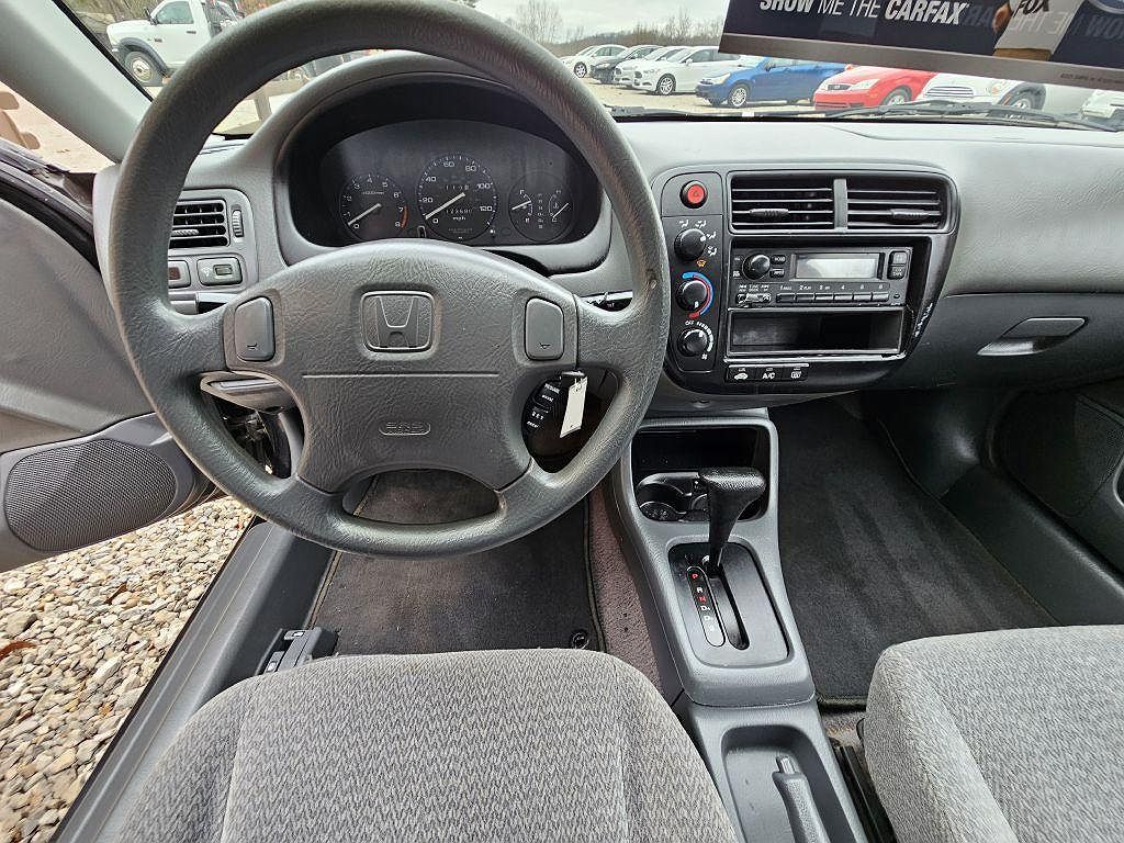 2000 Honda Civic LX image 7
