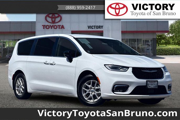 2024 Chrysler Pacifica