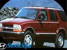 1998 Chevrolet Blazer LS image 0