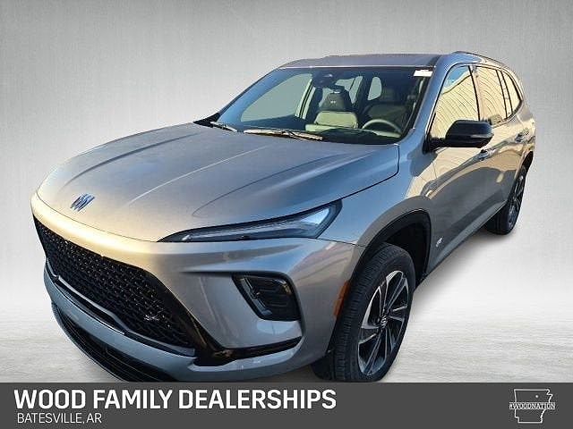 2026 Buick Enclave