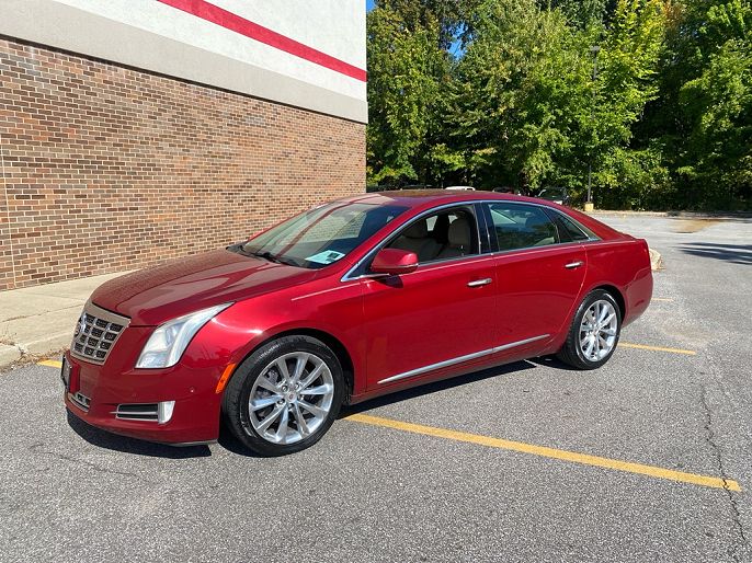2014 Cadillac XTS