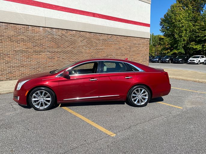 2014 Cadillac XTS