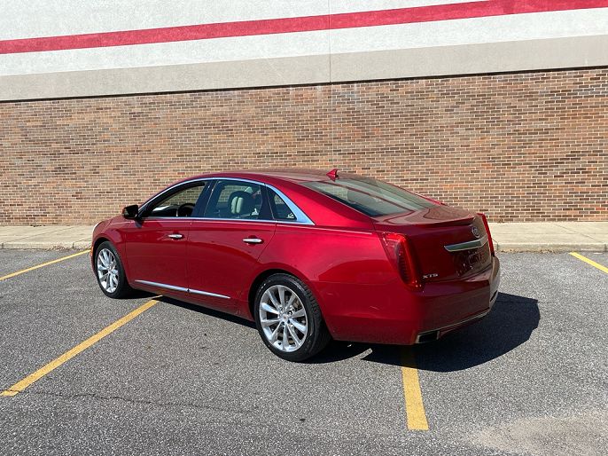 2014 Cadillac XTS