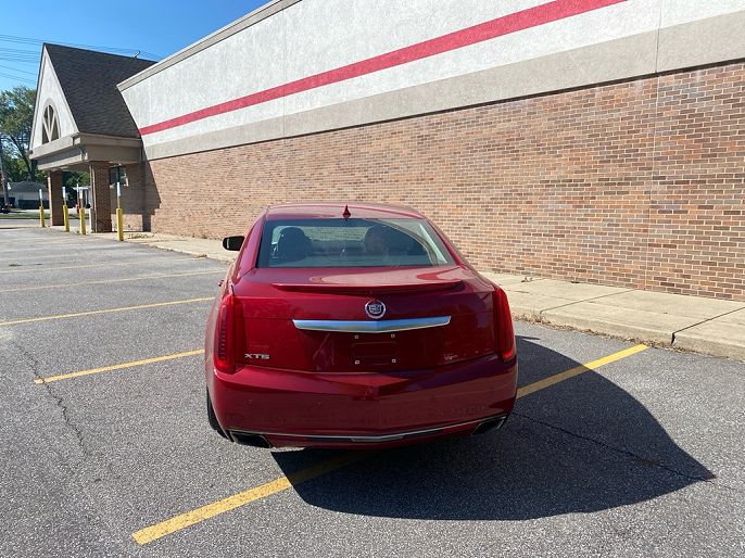 2014 Cadillac XTS