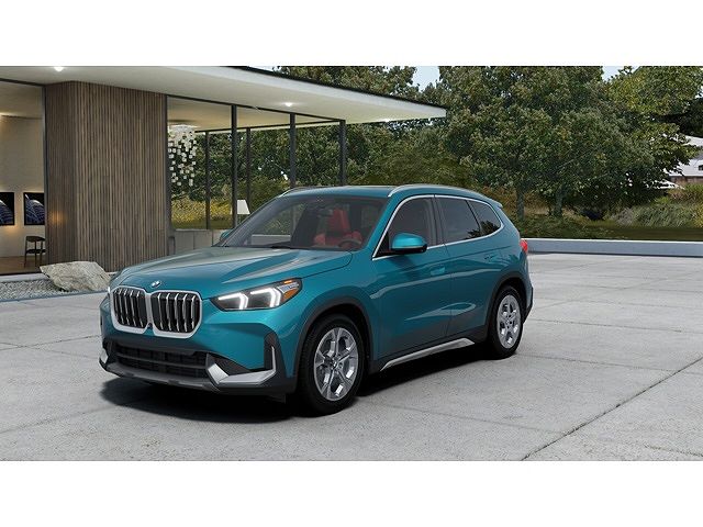 2025 BMW X1