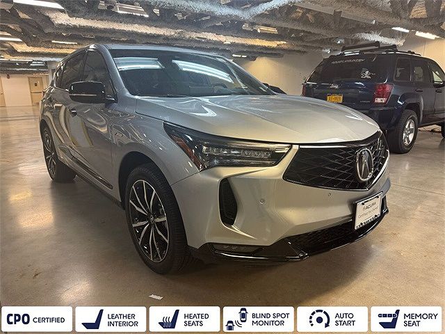 2025 Acura RDX