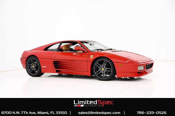 1990 Ferrari 348
