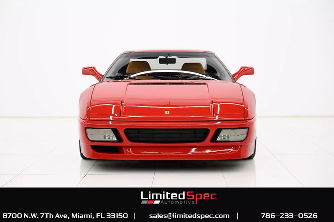 1990 Ferrari 348