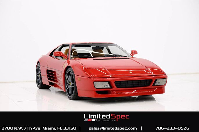 1990 Ferrari 348