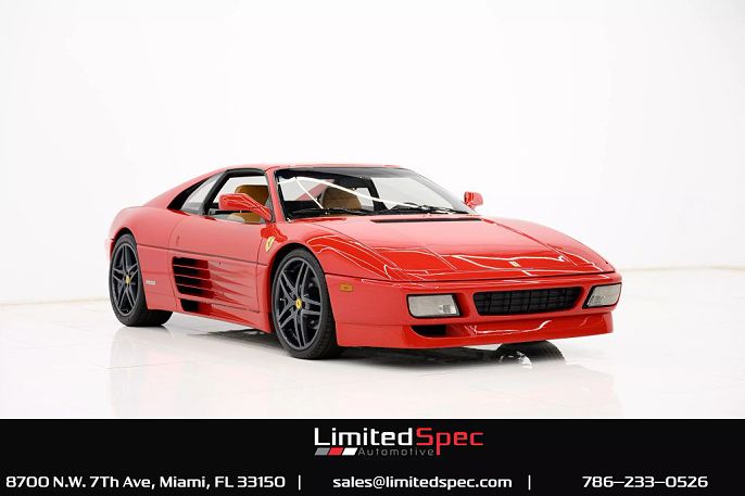 1990 Ferrari 348