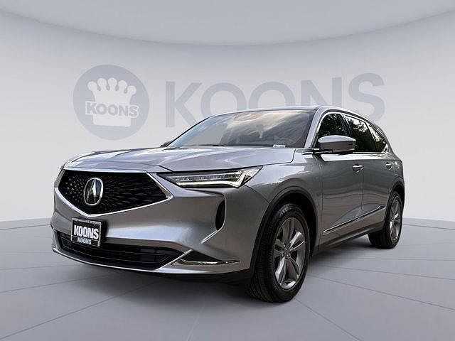 2024 Acura MDX