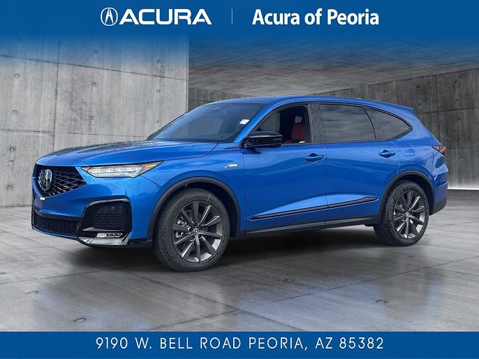 2026 Acura MDX