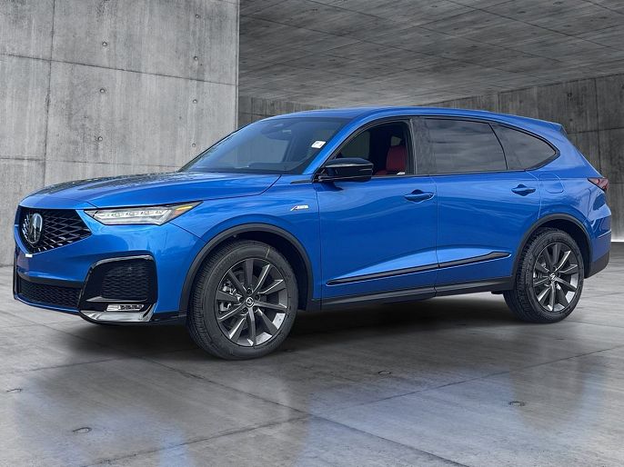 2026 Acura MDX
