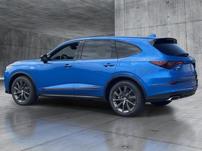 2026 Acura MDX