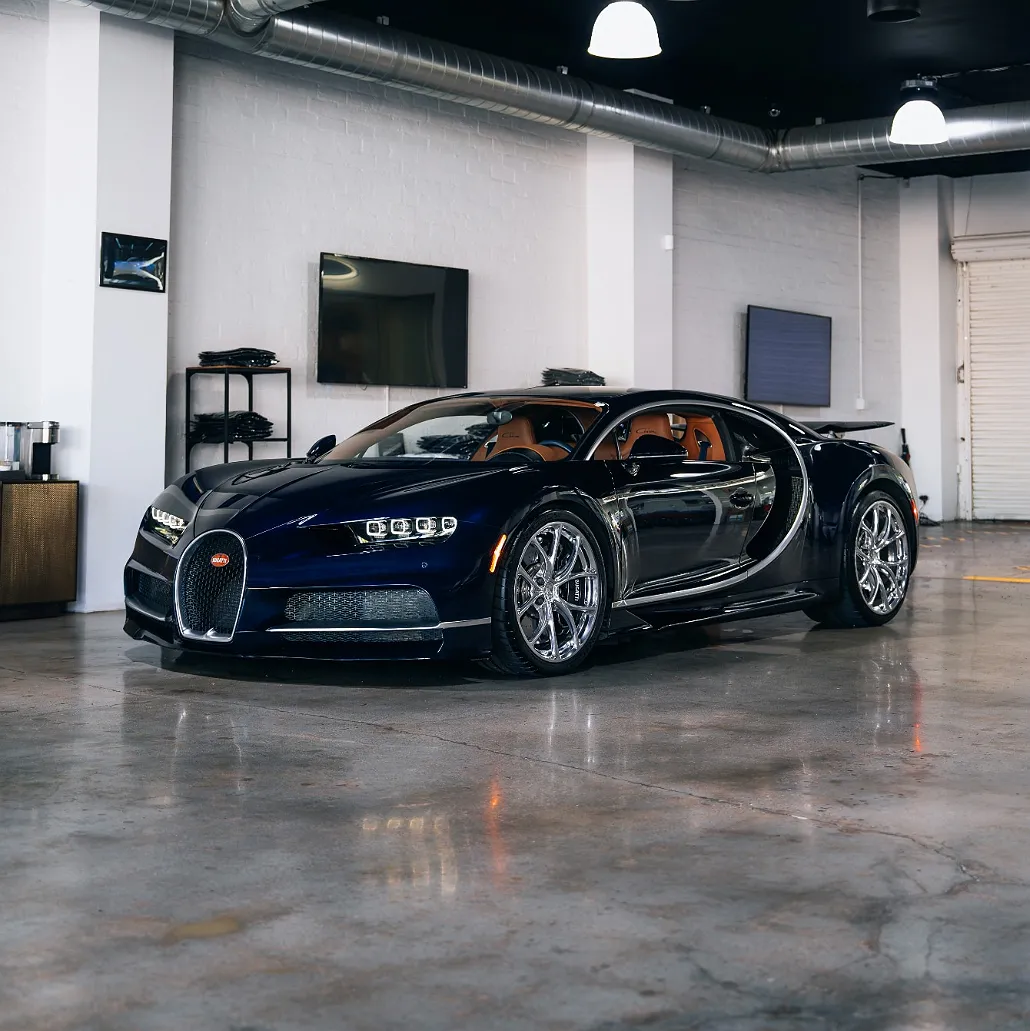 2018 Bugatti Chiron null image 1