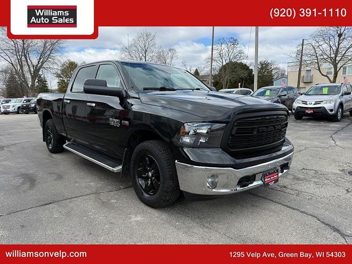 2017 Ram 1500
