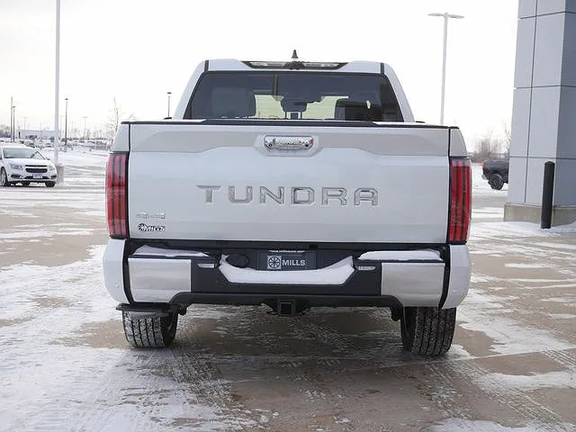 2024 Toyota Tundra Capstone image 5