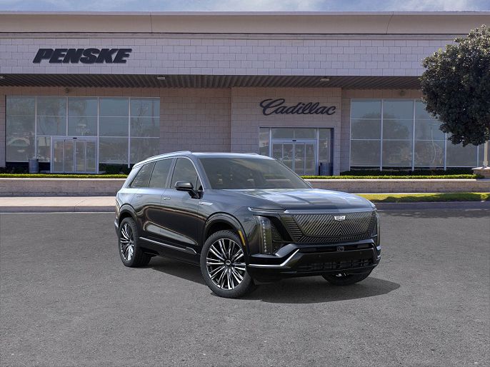 2026 Cadillac Vistiq