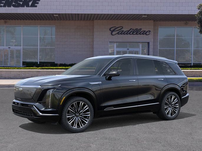 2026 Cadillac Vistiq