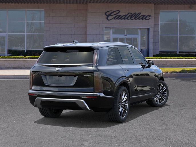 2026 Cadillac Vistiq