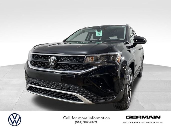 2024 Volkswagen Taos