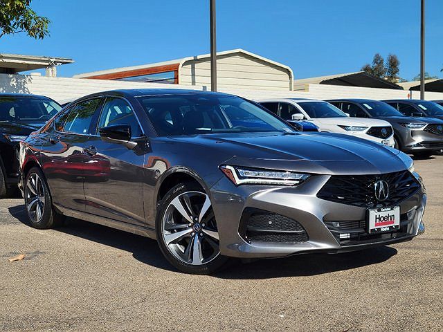 2024 Acura TLX Technology image 0