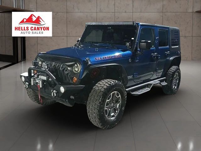 2010 Jeep Wrangler