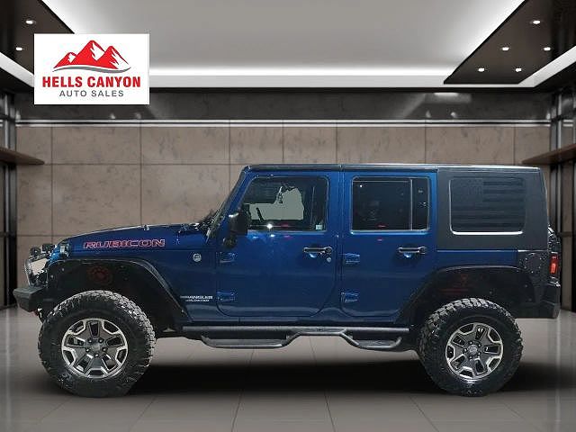 2010 Jeep Wrangler
