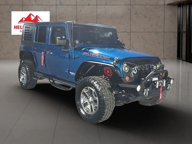 2010 Jeep Wrangler
