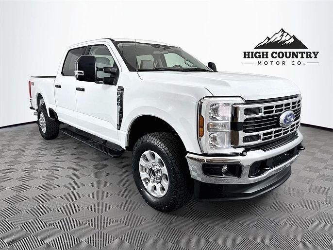 2024 Ford F-350