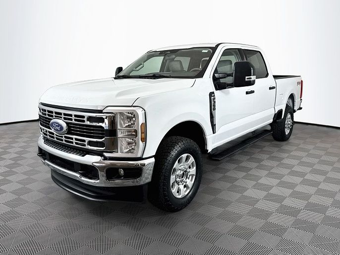 2024 Ford F-350