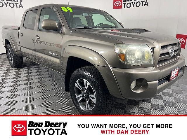2009 Toyota Tacoma
