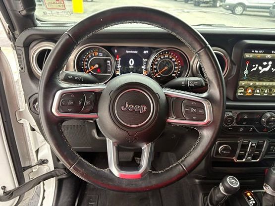 2021 Jeep Gladiator Overland photo 11