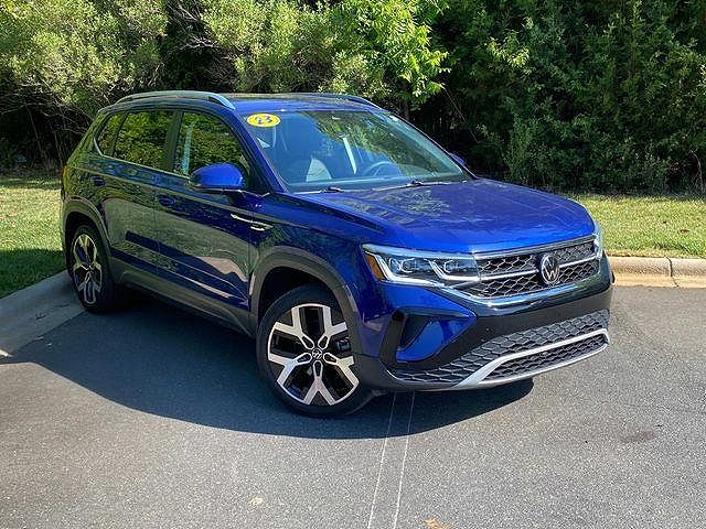 2023 Volkswagen Taos