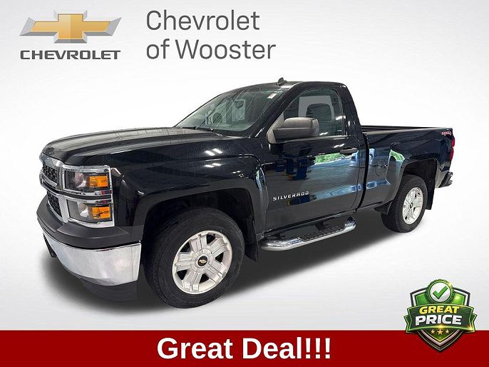 2014 Chevrolet Silverado 1500