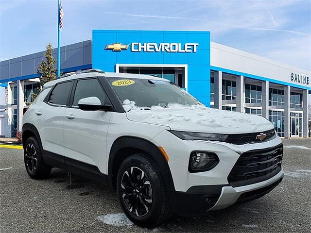2023 Chevrolet TrailBlazer