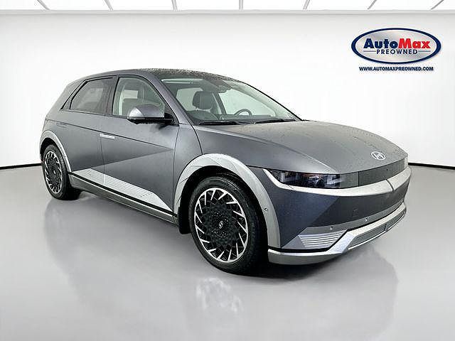 2023 Hyundai Ioniq 5