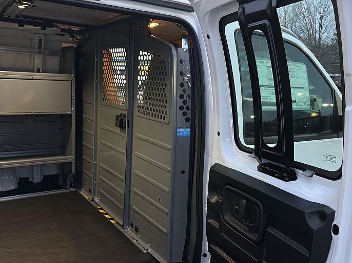 2025 Chevrolet Express