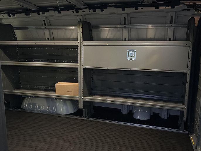 2025 Chevrolet Express