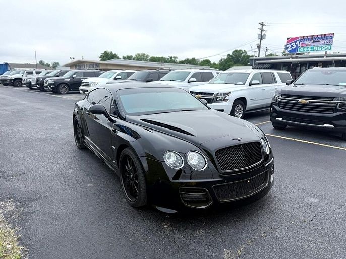 2010 Bentley Continental