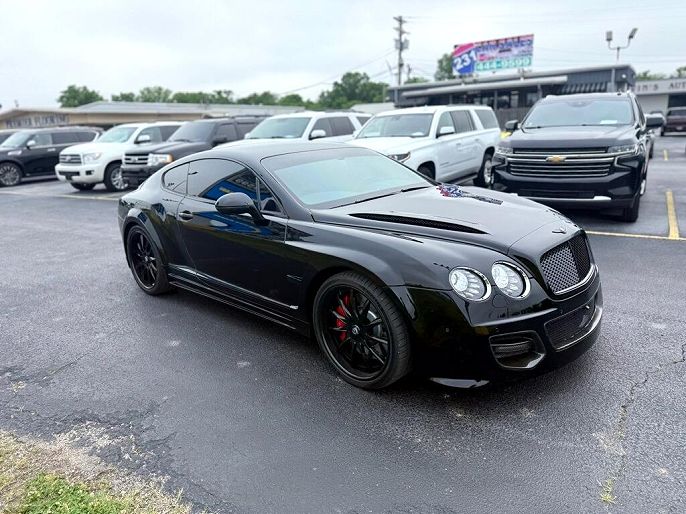 2010 Bentley Continental
