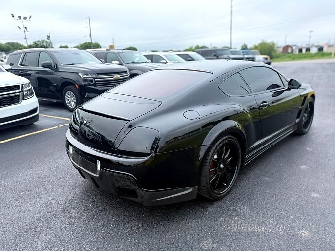 2010 Bentley Continental