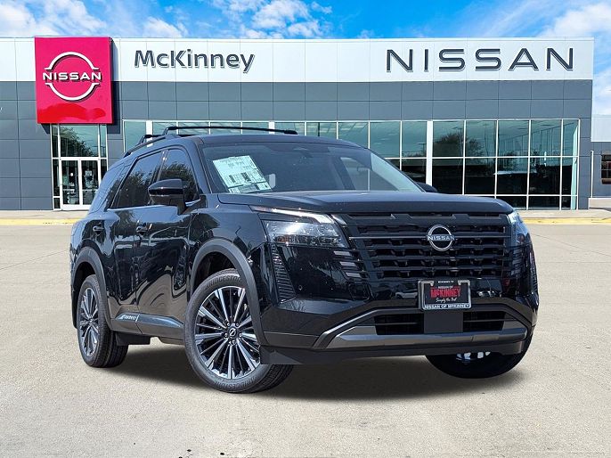 2026 Nissan Pathfinder