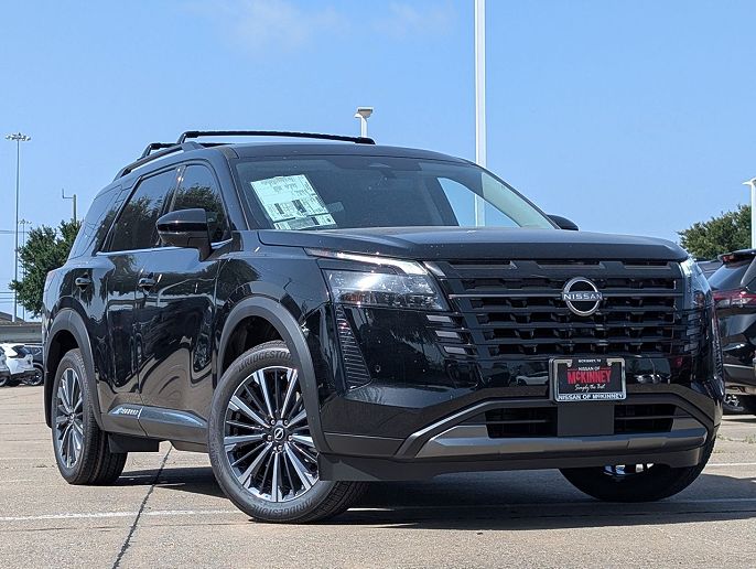 2026 Nissan Pathfinder