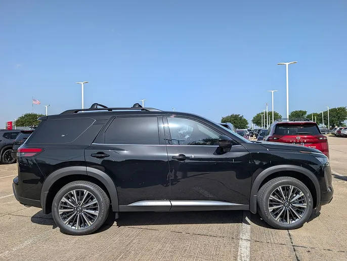 2026 Nissan Pathfinder