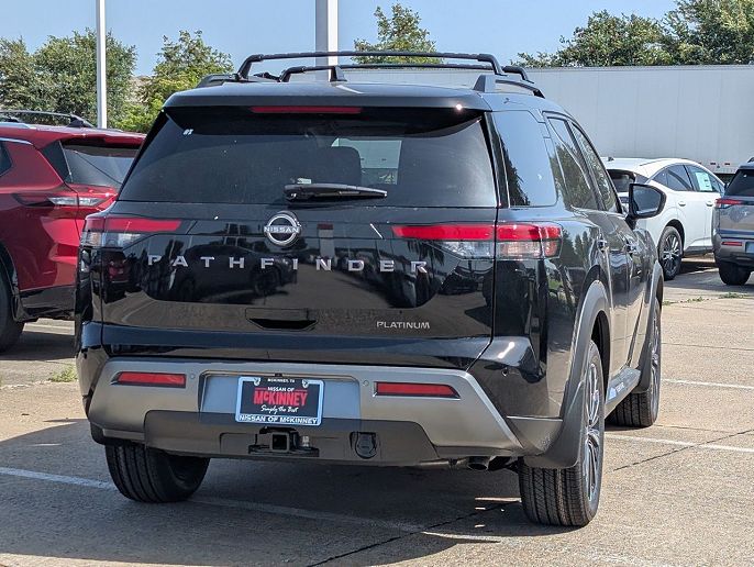 2026 Nissan Pathfinder