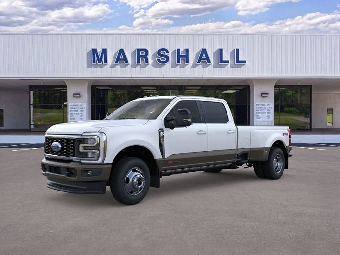 2026 Ford F-350