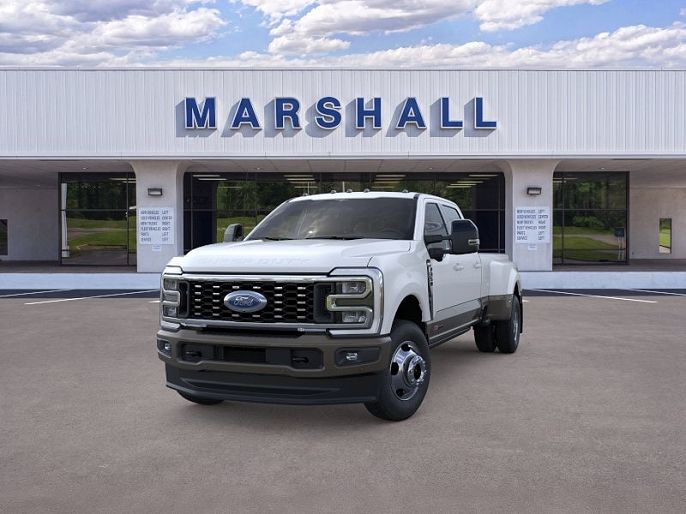 2026 Ford F-350