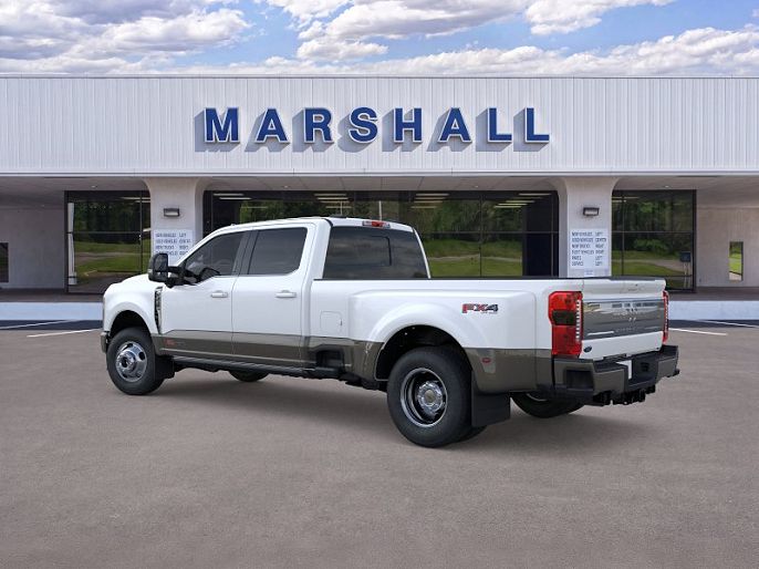 2026 Ford F-350